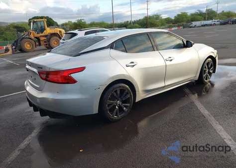 2016 Nissan Maxima 3.5 Platinum/3.5 S/3.5 Sl/3.5 Sr/3.5 Sv from USA, damaged, VIN 1N4AA6AP1GC411633